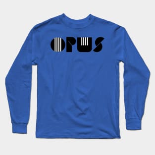 OPUS Classic Long Sleeve T-Shirt